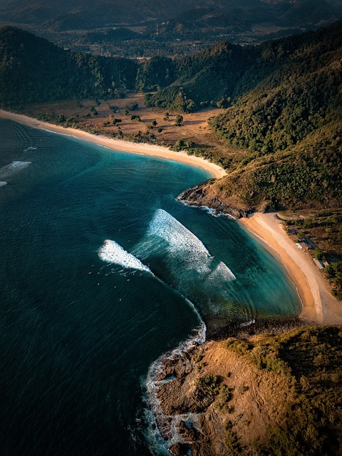 beach, marine, water, nature, travel, relax
